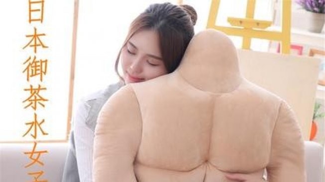 Bantal Lengan Pacar
