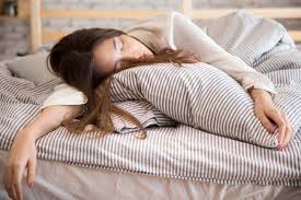 Cara Tidur Ketika Lelah