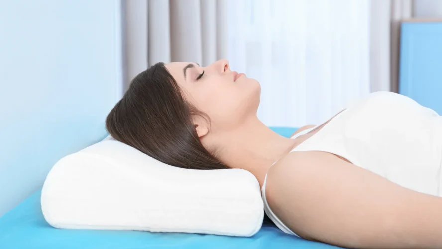 lumbar pillow