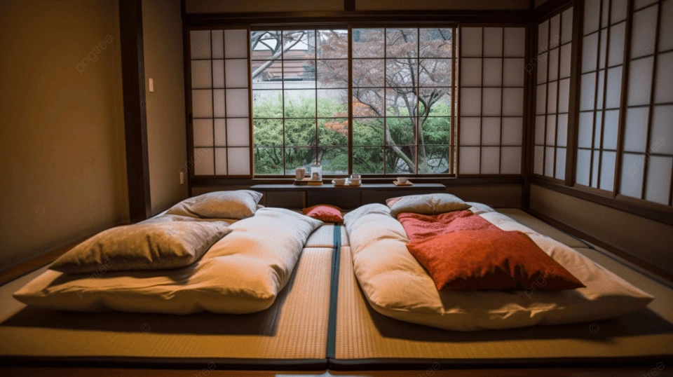 Tempat Tidur Anak di Jepang